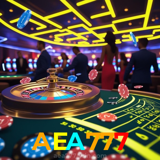 Descubra a Emoção do Cassino Ao Vivo no AEA777
