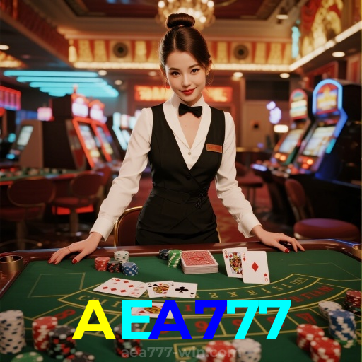 A Emoção das Máquinas Slots no AEA777