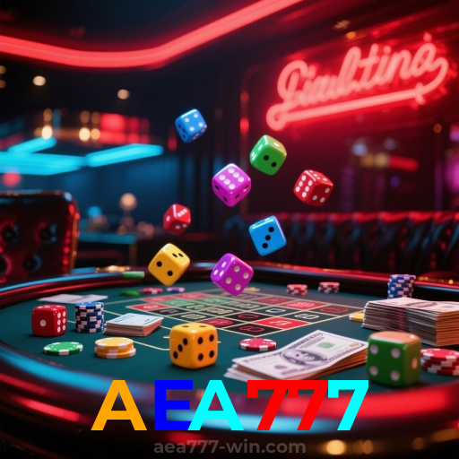 A Emoção das Máquinas Slots no AEA777