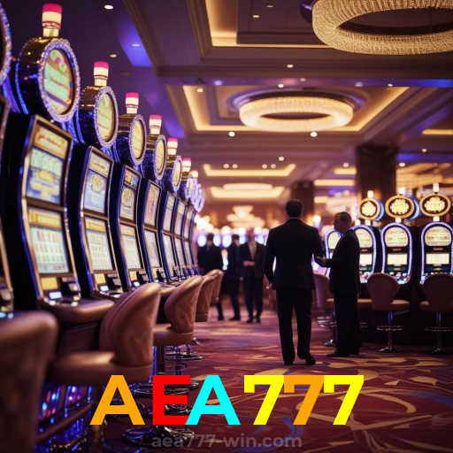 Cassino oficial AEA777: roleta, blackjack e bônus